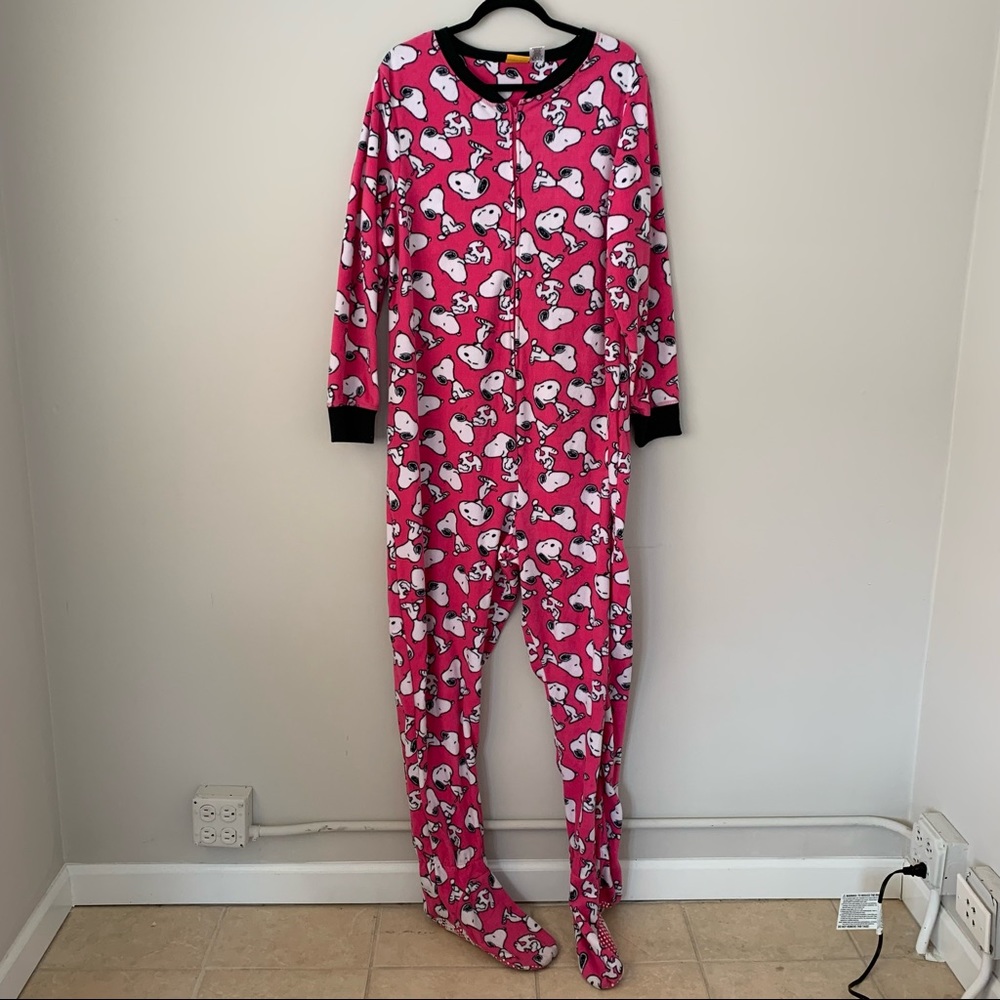 Snoopy Onesie Size 2X